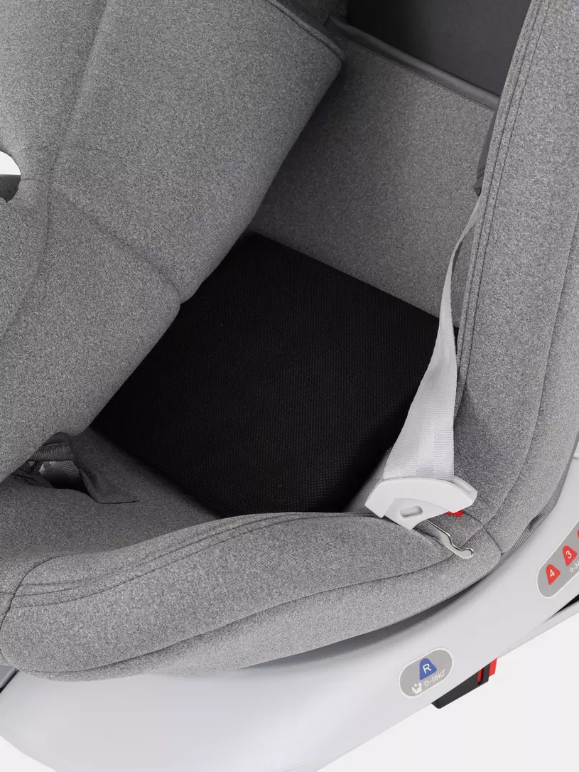 Автокресло Rant Drive Active line 0/1/2/3 (0-36 кг) Grey
