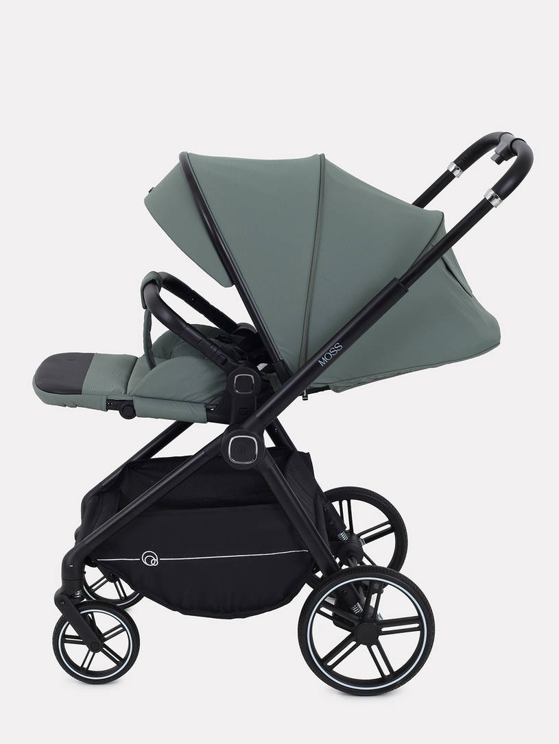 Коляска прогулочная Rant Moss 2025 Green