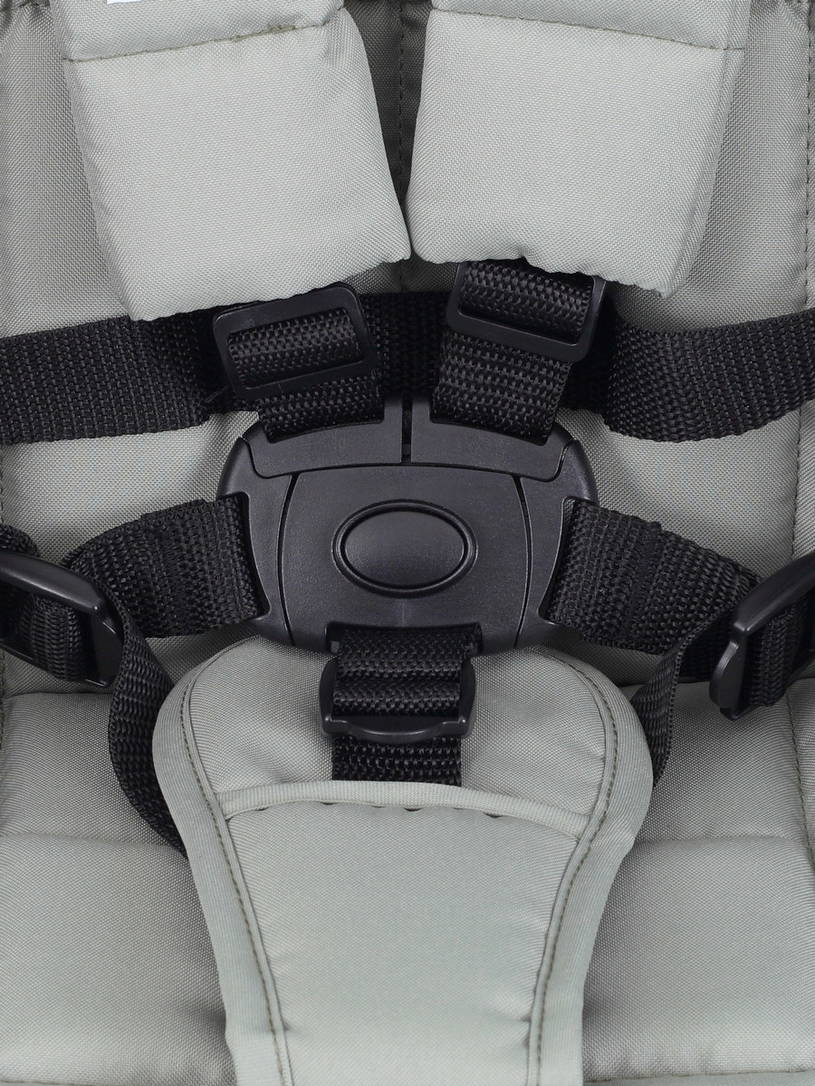 Коляска прогулочная Mowbaby Cross Green