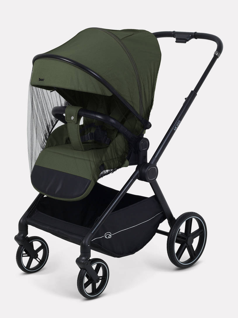 Коляска прогулочная Rant Moss 2025 Olive