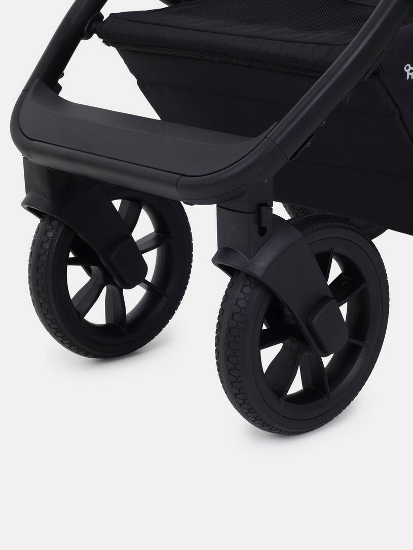 Коляска 2 в 1 Rant Basic Nexus Black
