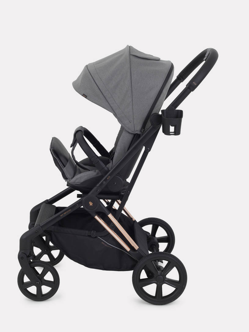Коляска прогулочная Rant Ace Grey
