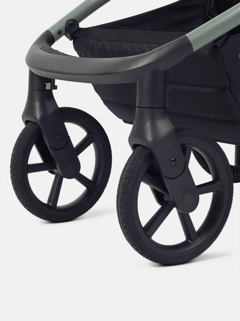 Коляска прогулочная Rant Flex Color Forest green