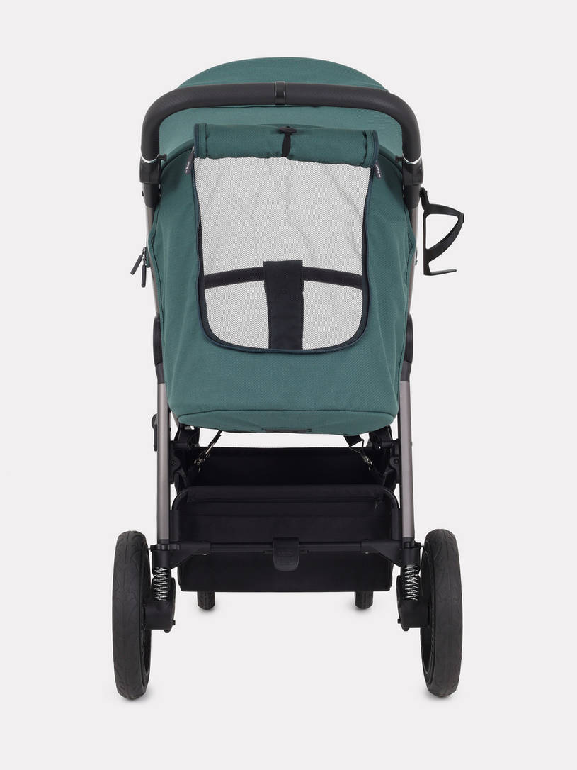Коляска прогулочная Rant Caspia 2.0 Green