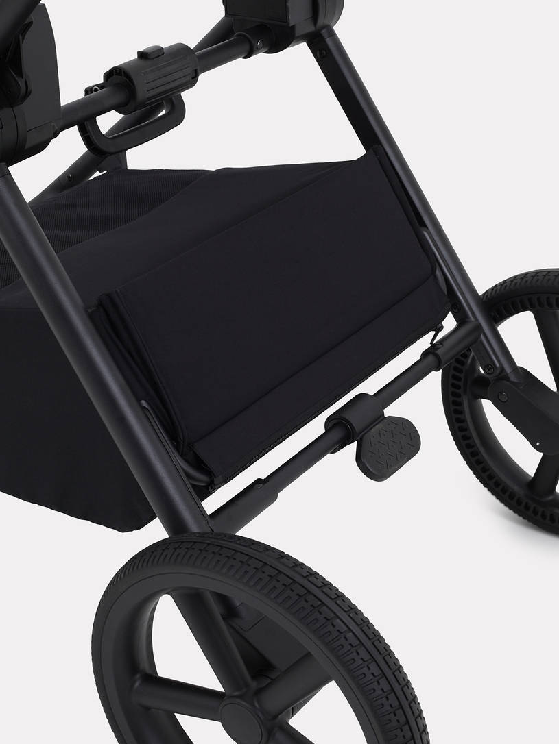 Коляска 2 в 1 Rant Teo Graphite