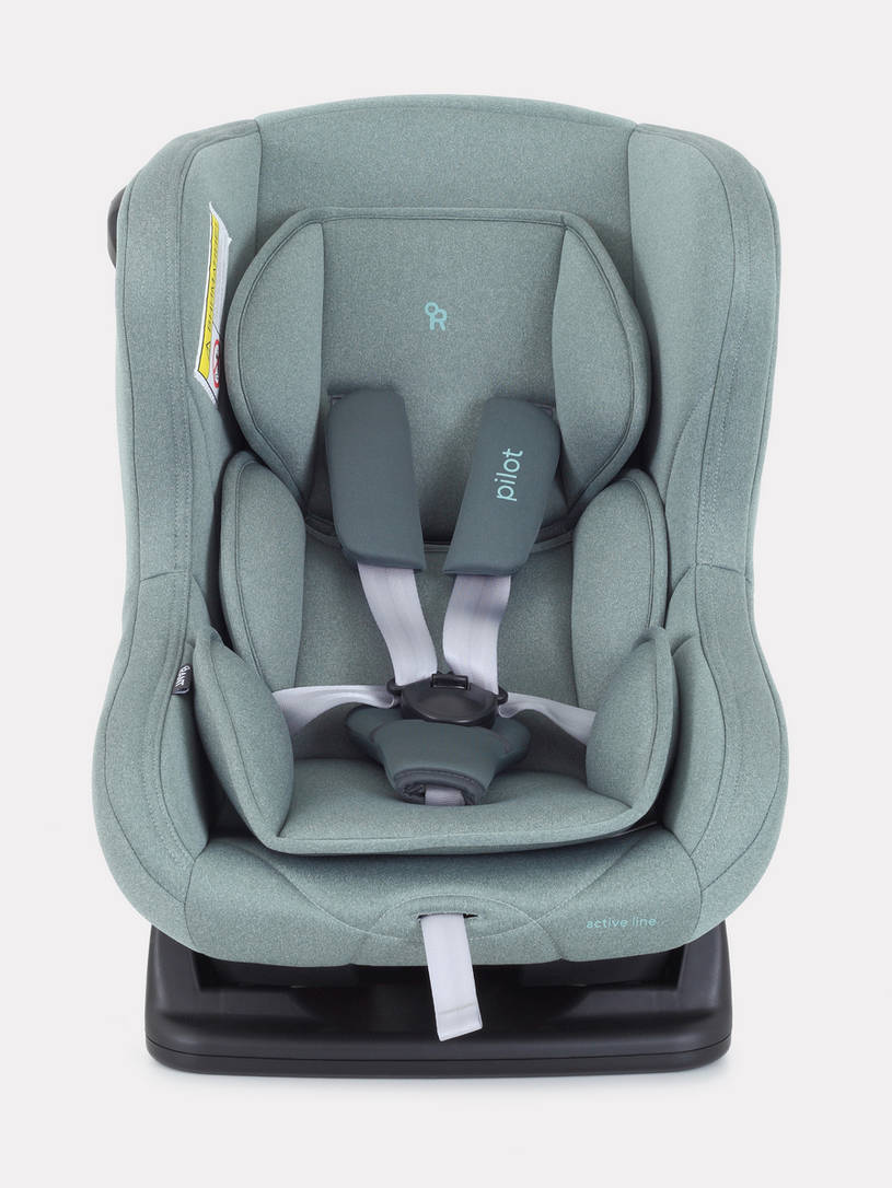 Автокресло Rant Pilot Active Line 0/1 (0-18 кг) Green