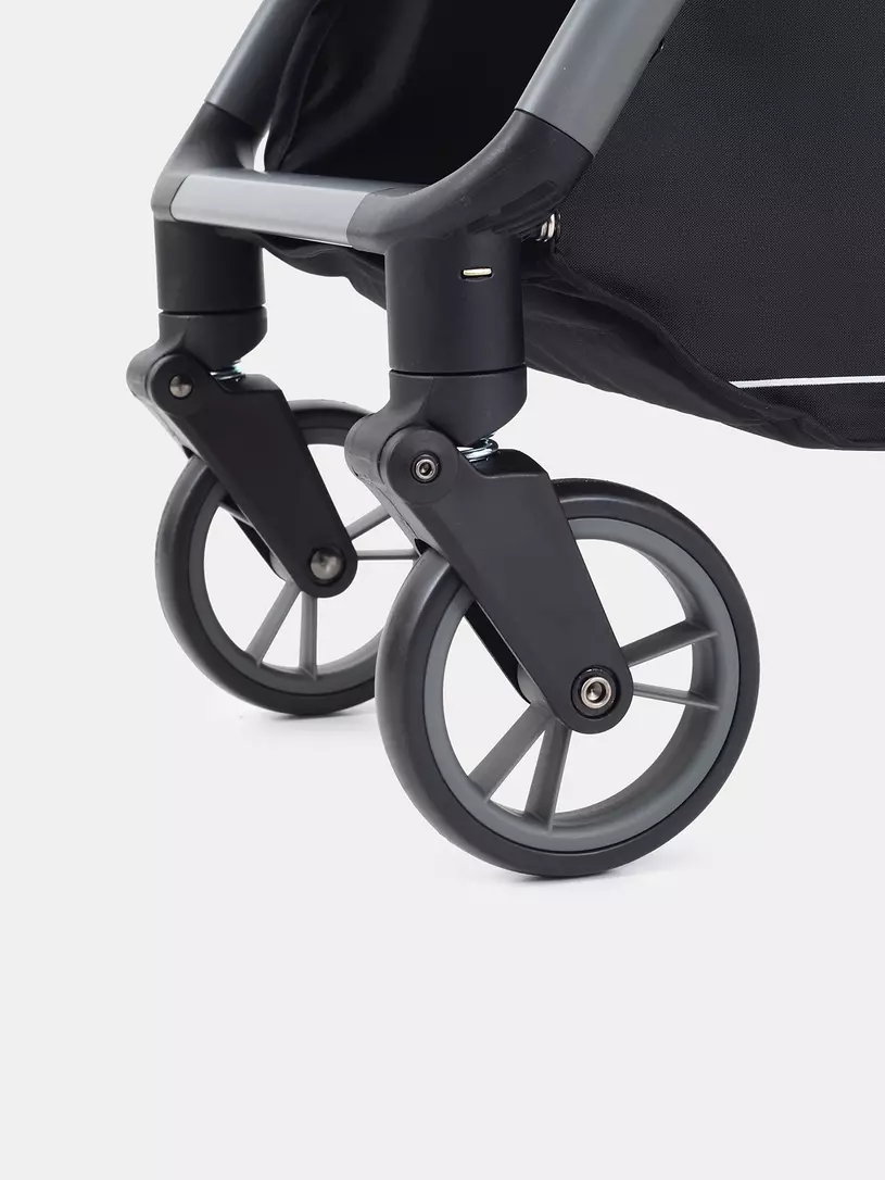 Коляска прогулочная Mowbaby Atom Cherry