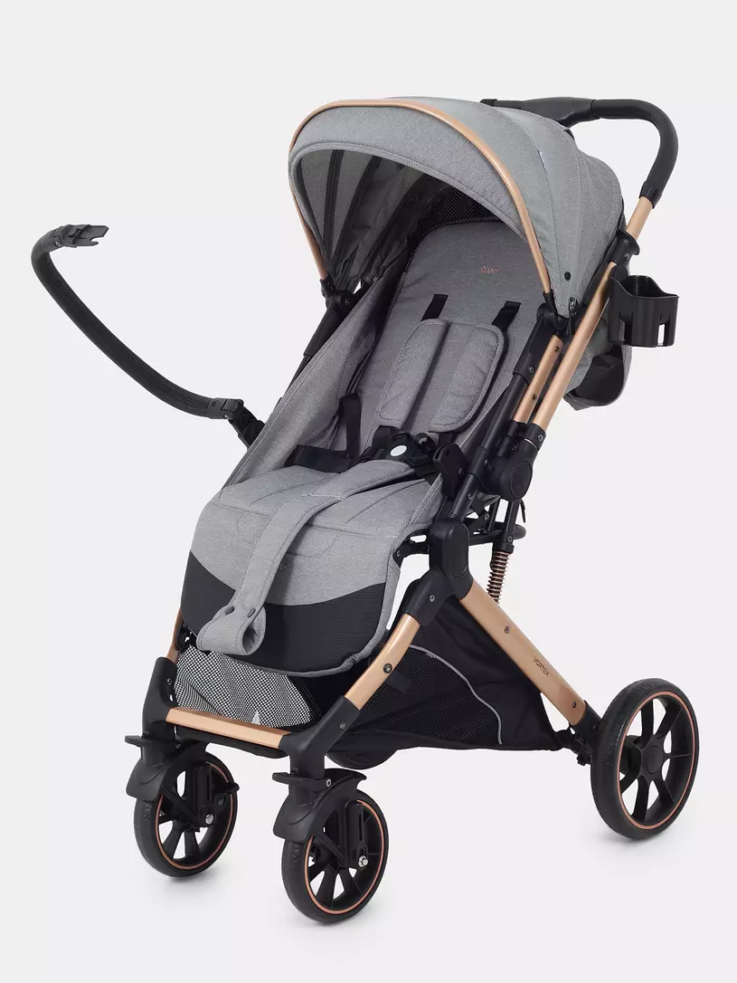 Коляска прогулочная Rant Basic Vortex Titan