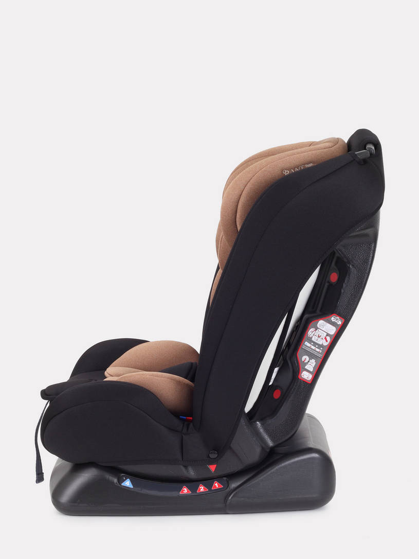 Автокресло Rant Basic Unity 0/1/2/3 (0-36 кг) Beige