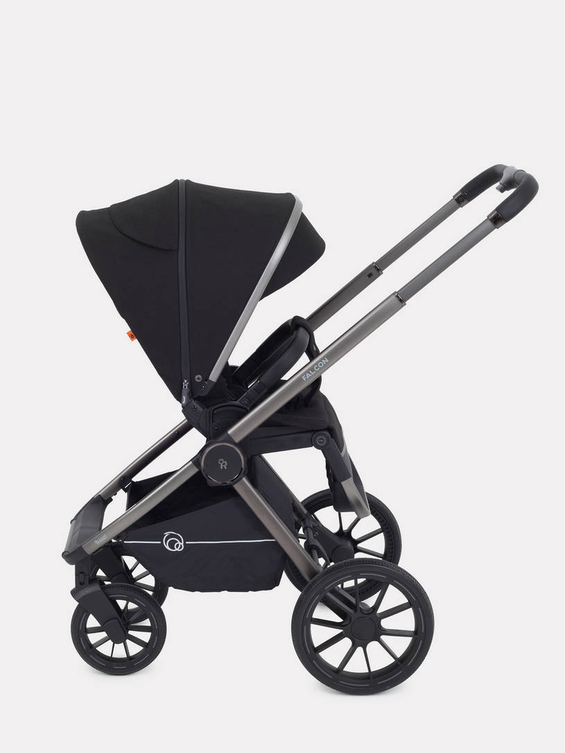 КОЛЯСКА 2 В 1 RANT FALCON BLACK