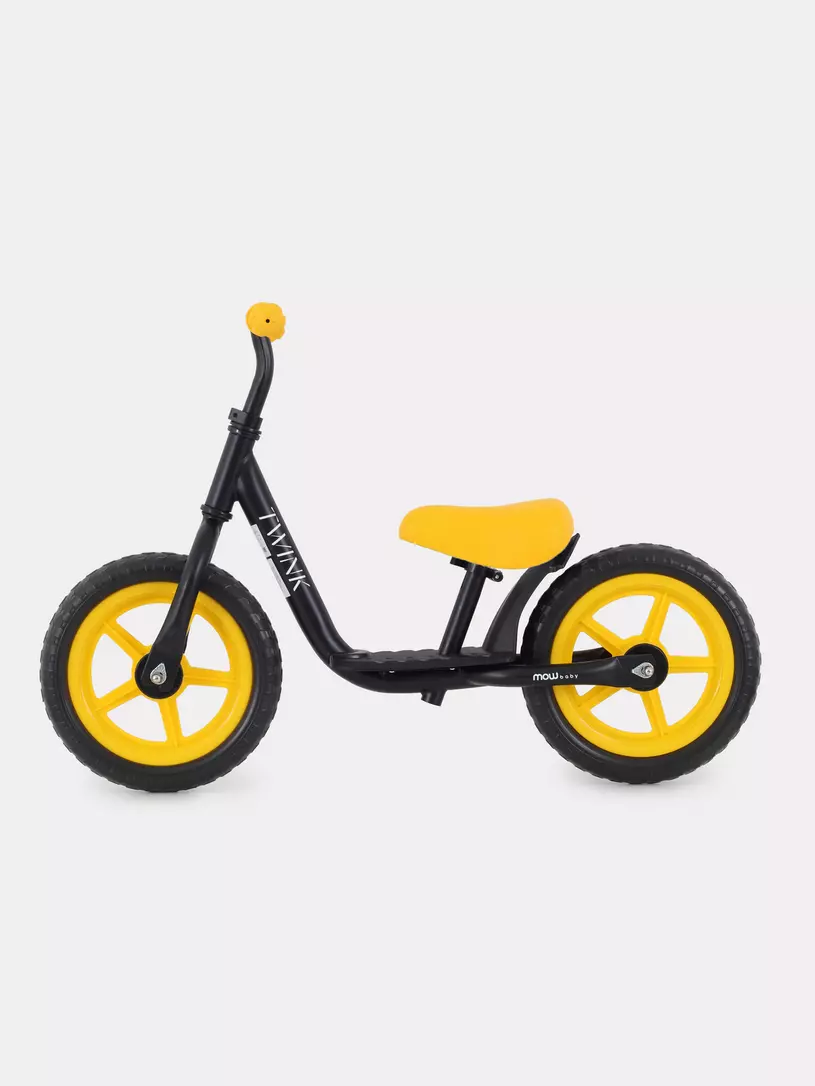 Беговел Mowbaby Twink Yellow