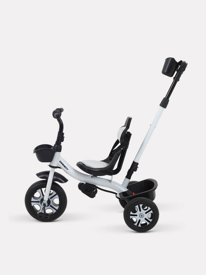 Велосипед 3-х колесный Rant Basic Dandy White