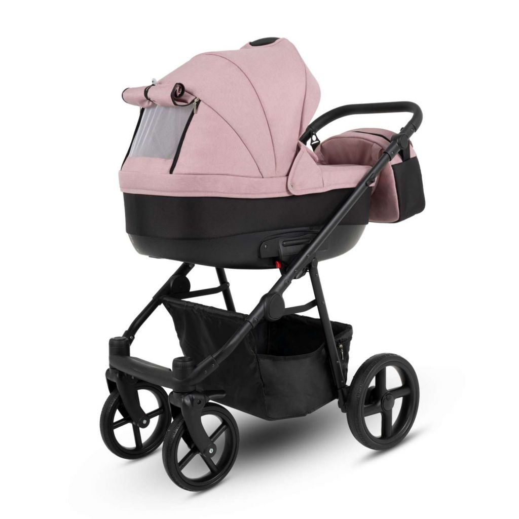 Коляска 2 в 1 Camarelo Navo, Розовый