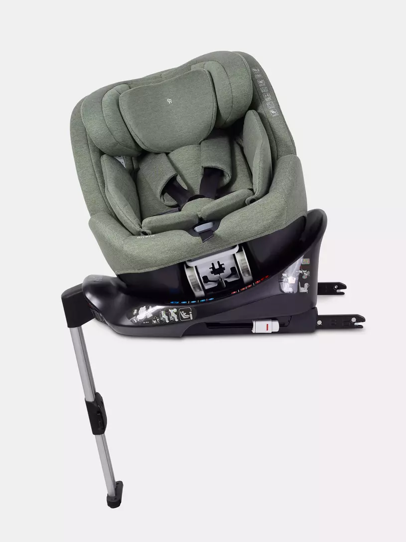 Автокресло Altera isofix (40-150 см) Green