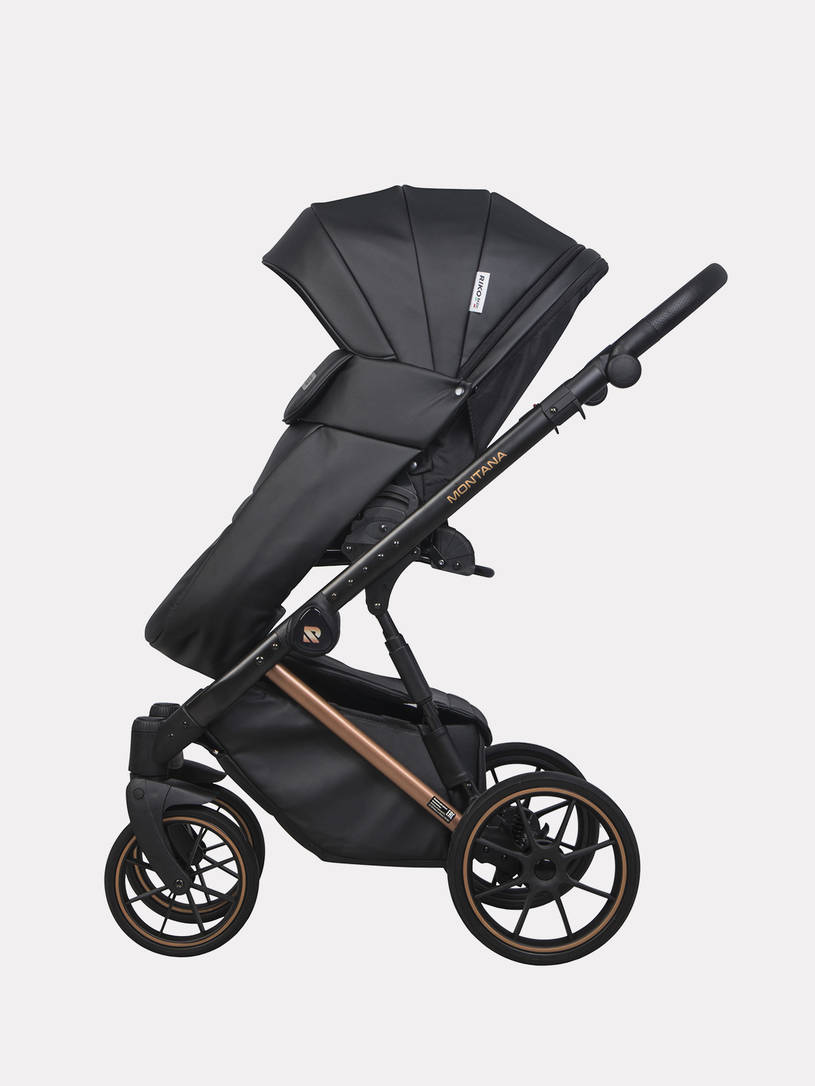 Коляска 2 в 1 Riko Basic Montana Premium Copper 12