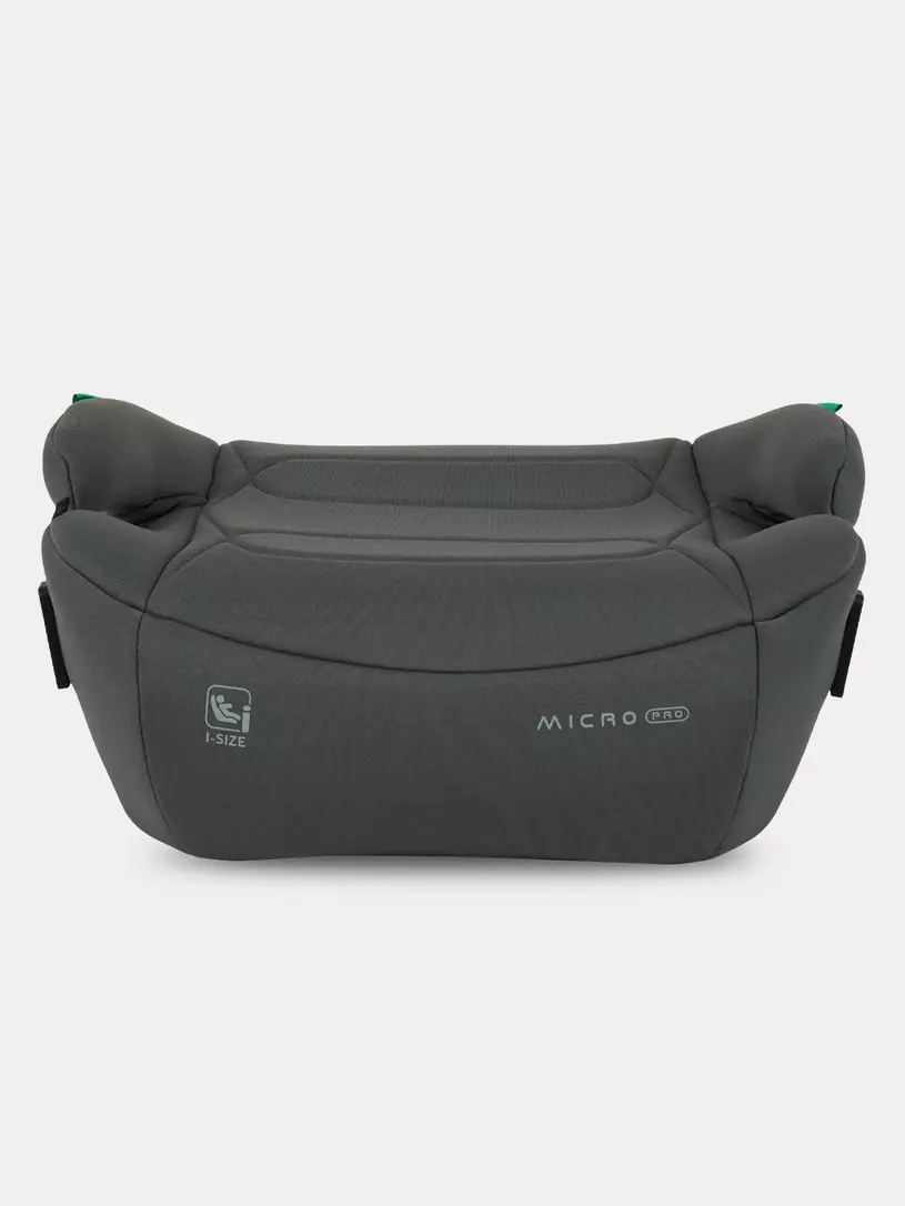 Автокресло-бустер Rant Micro PRO Isofix (125-150 см) grey