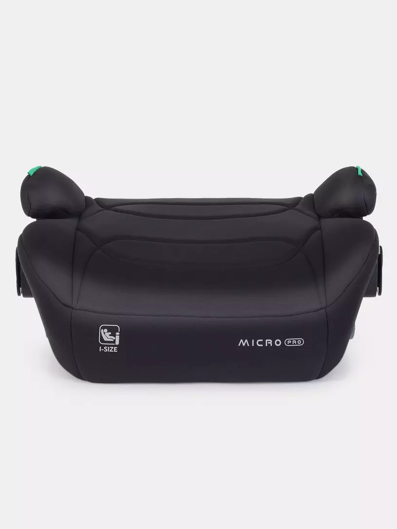 Автокресло-бустер Rant Micro PRO Isofix (135-150 см) black