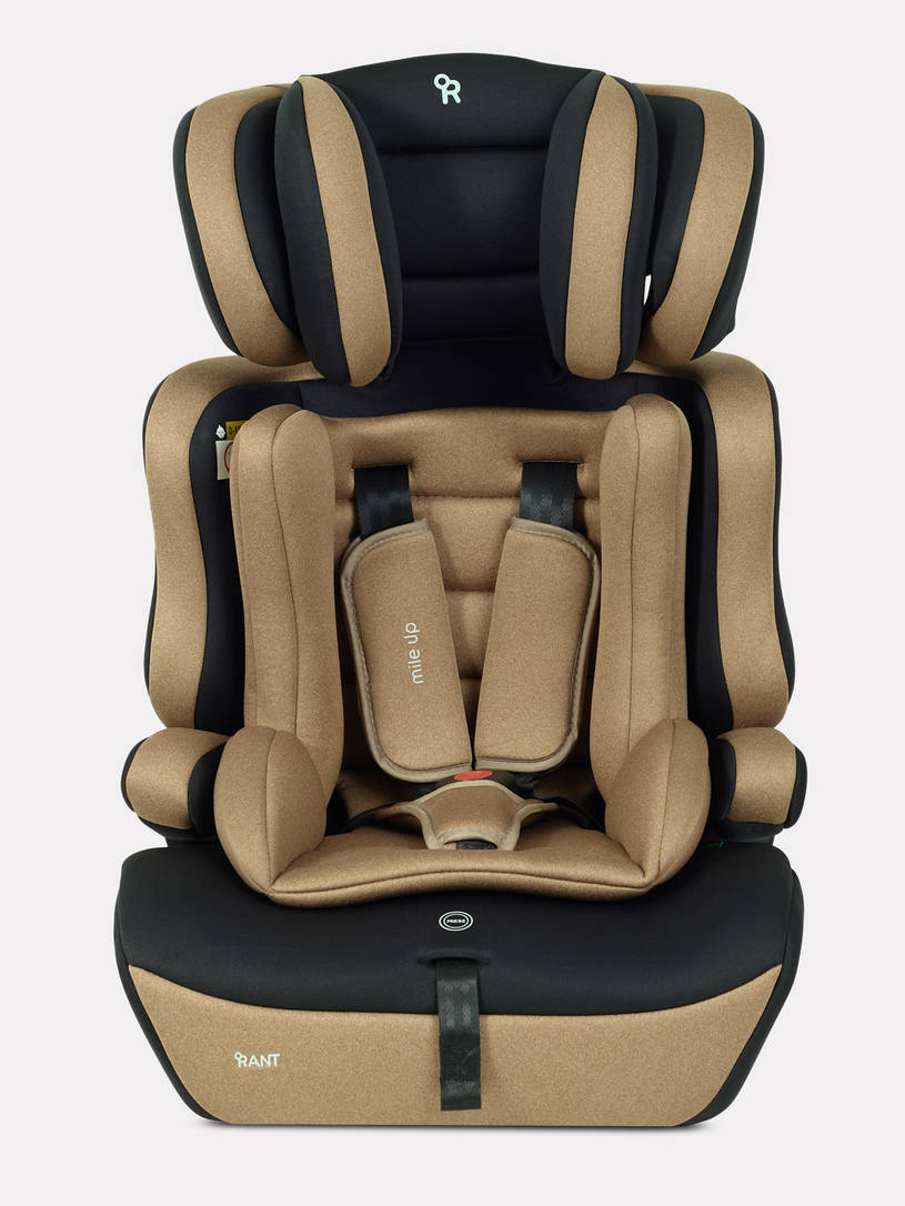 Автокресло Rant Basic Mile UP (76-150см) Mocca