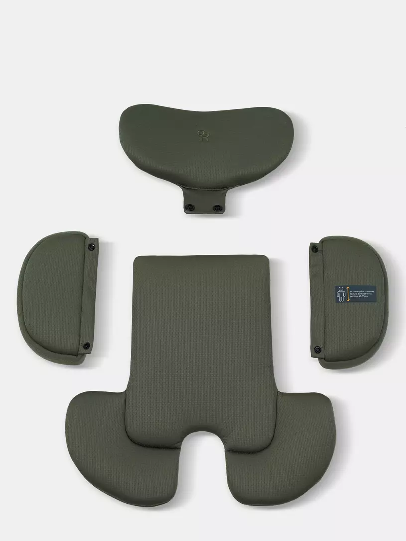 Автокресло Rant Skyline Isofix (40-150 см) Olive
