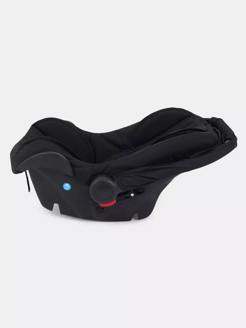 Коляска 3 в 1 Rant Siena 2024 10 серый-ментоловый