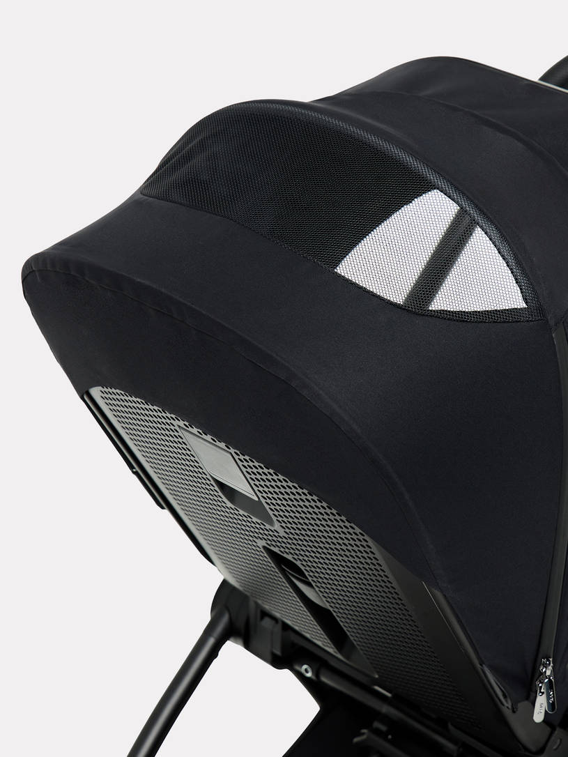 Коляска 2 в 1 Rant Teo Soft Black