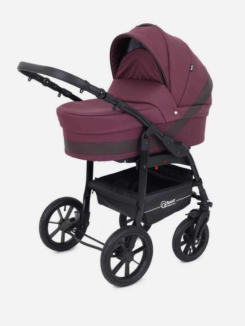 Коляска 2 в 1 Rant Patio Purple