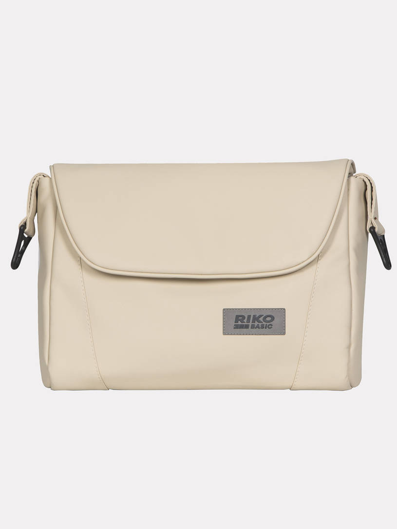 Коляска 2 в 1 Riko Basic Montana Ecco 15 ivory beige