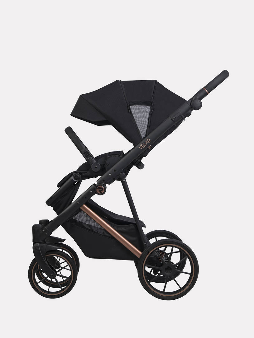 Коляска 2 в 1 Riko Velar 05 Magma