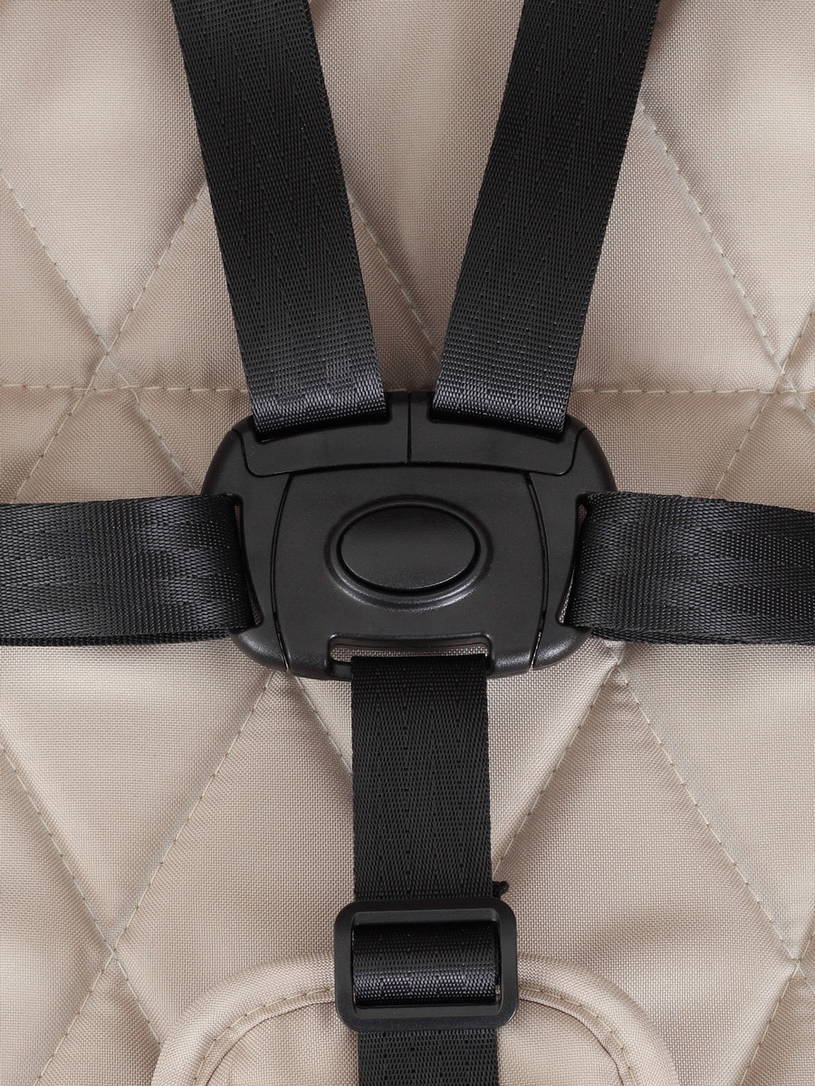 Коляска прогулочная Mowbaby Smart 2023 Beige