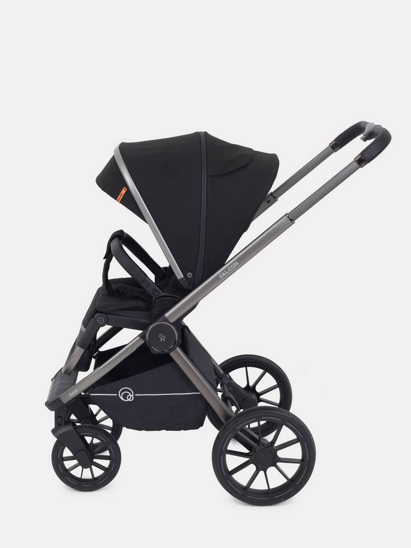 КОЛЯСКА 2 В 1 RANT FALCON BLACK