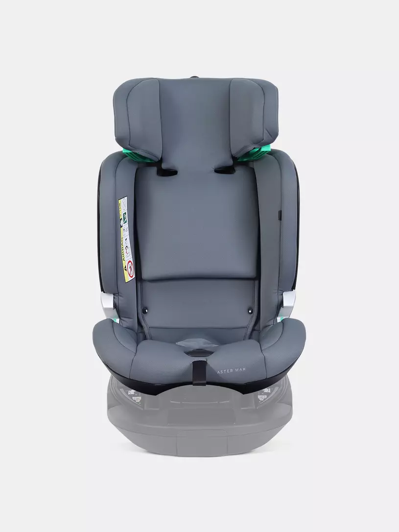 Автокресло Rant Aster Max (40-125 см) Graphite