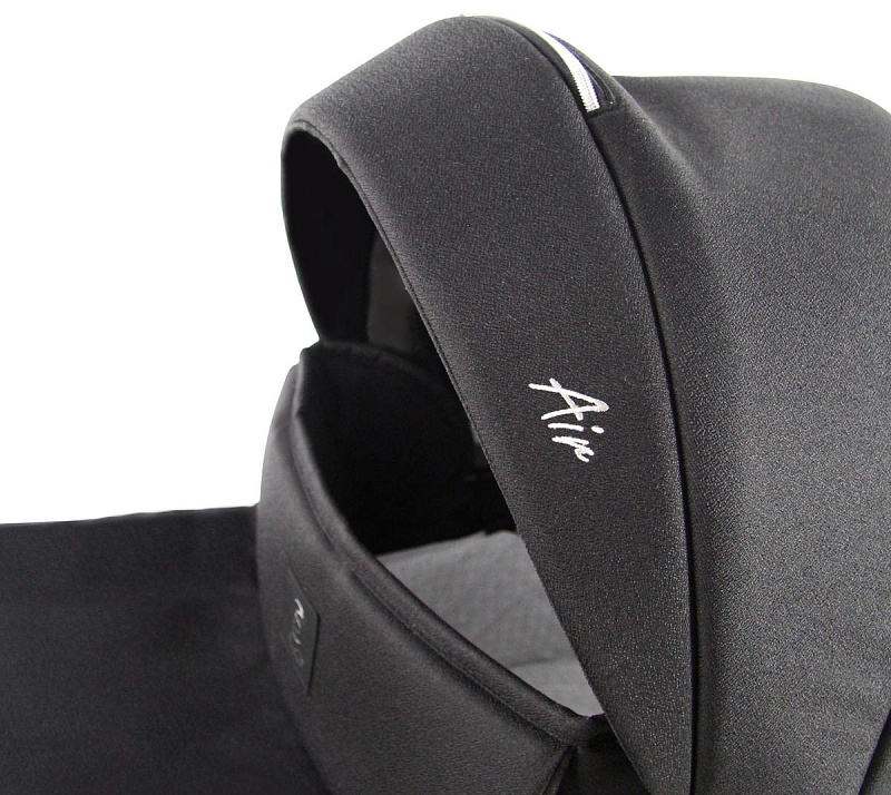 Детская коляска Sevillababy Air 2 в 1 чёрный