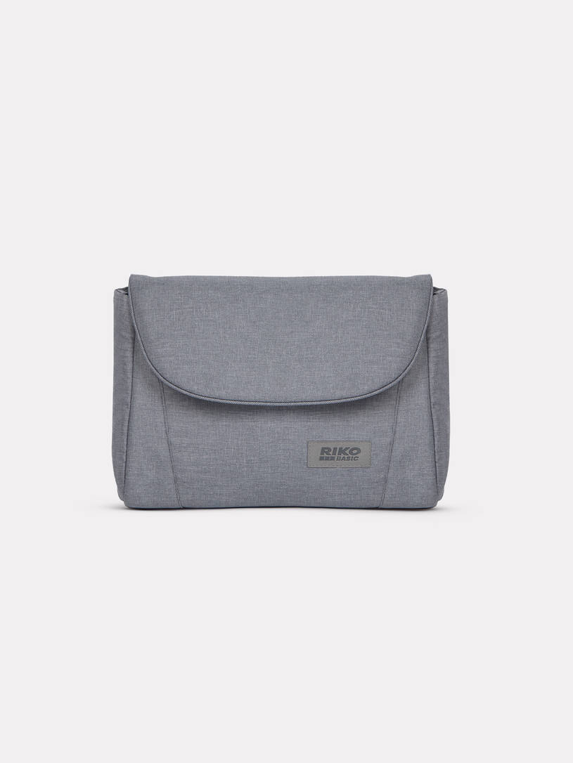 Коляска 3 в 1 Riko Basic Montana X 52 Grey