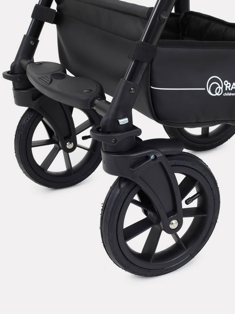 Коляска 3 в 1 Rant Patio Graphite