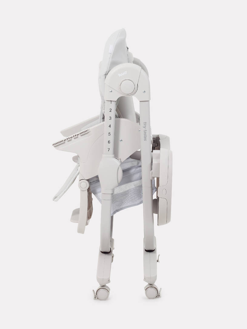 Стульчик для кормления Rant Cafe 2025 Grey