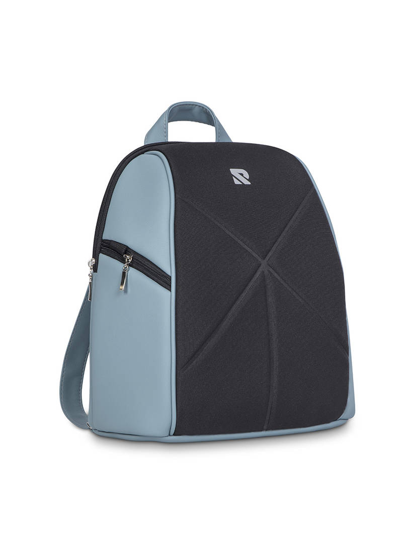 Коляска 2 в 1 Riko Brano Pro Crystal blue