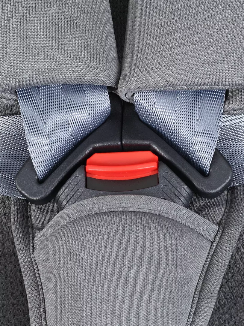 Автокресло Rant Basic Spark Next группа 1/2/3 (9-36 кг) Grey