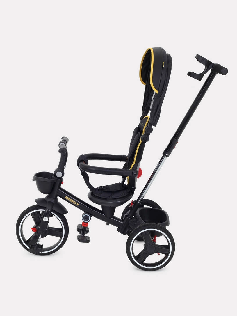 Велосипед трехколесный Rant Gravity Graphite