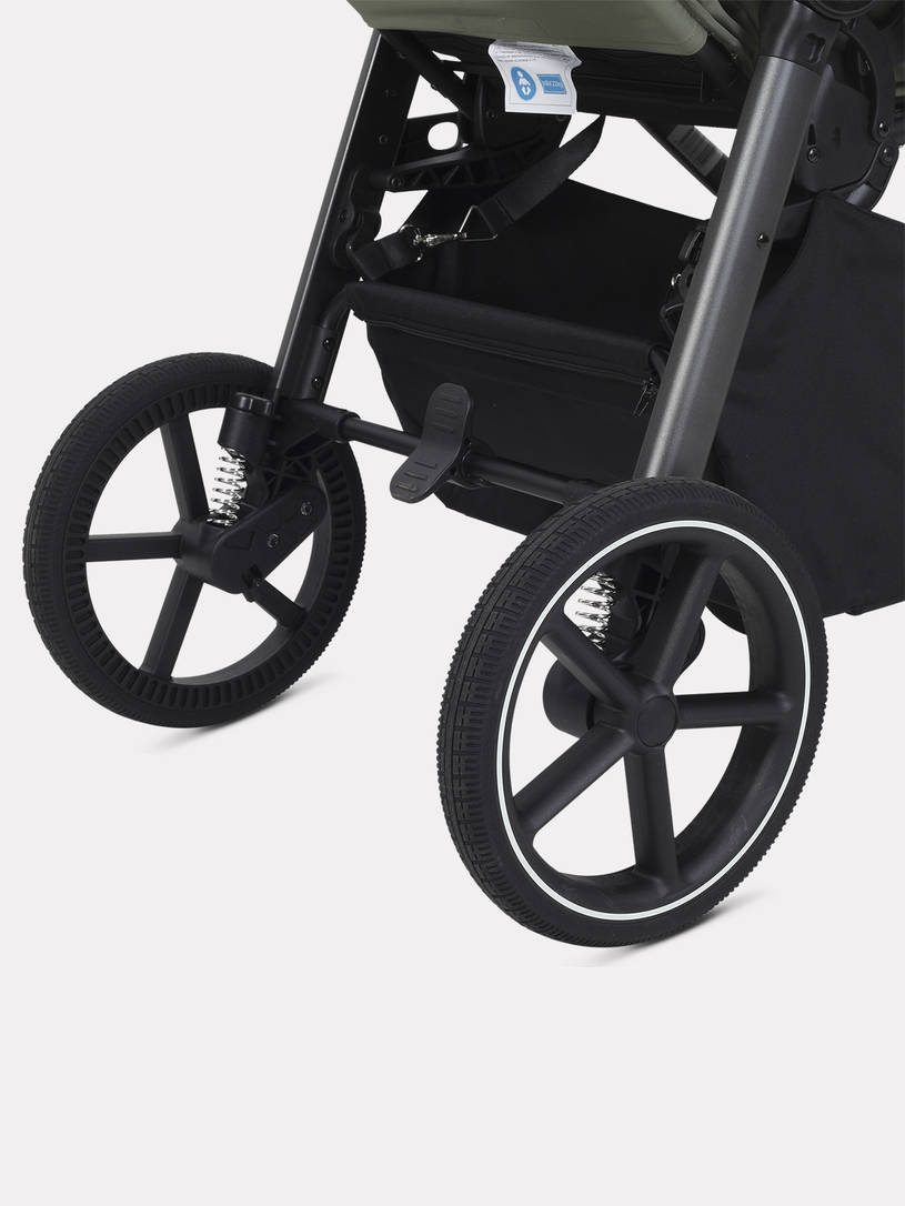 Коляска прогулочная Rant Caspia Soft Olive