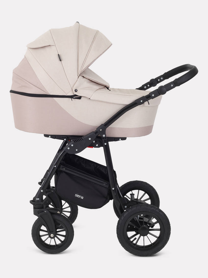 Коляска Rant Siena 2024 03 светло-бежевый