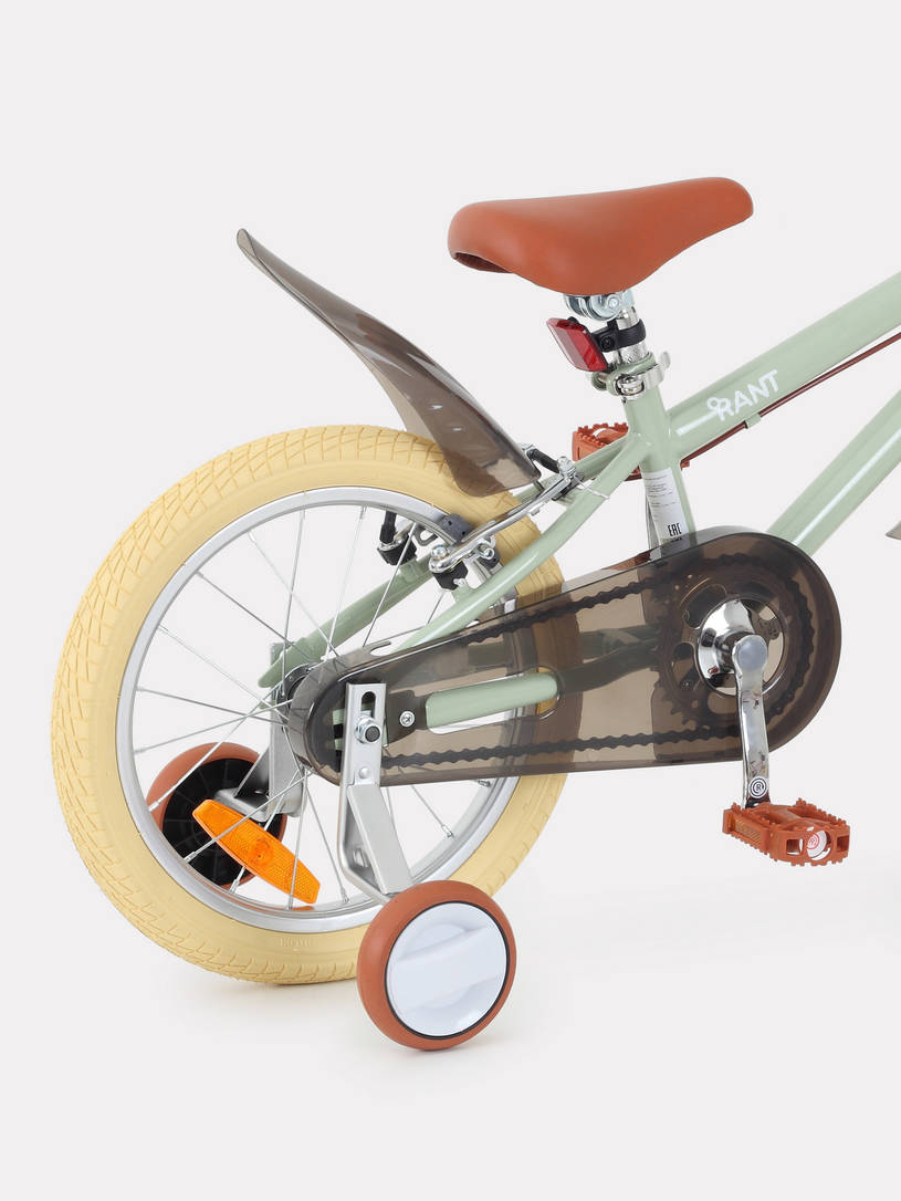 Велосипед 2-х колесный Rant Vintage 16 мятный