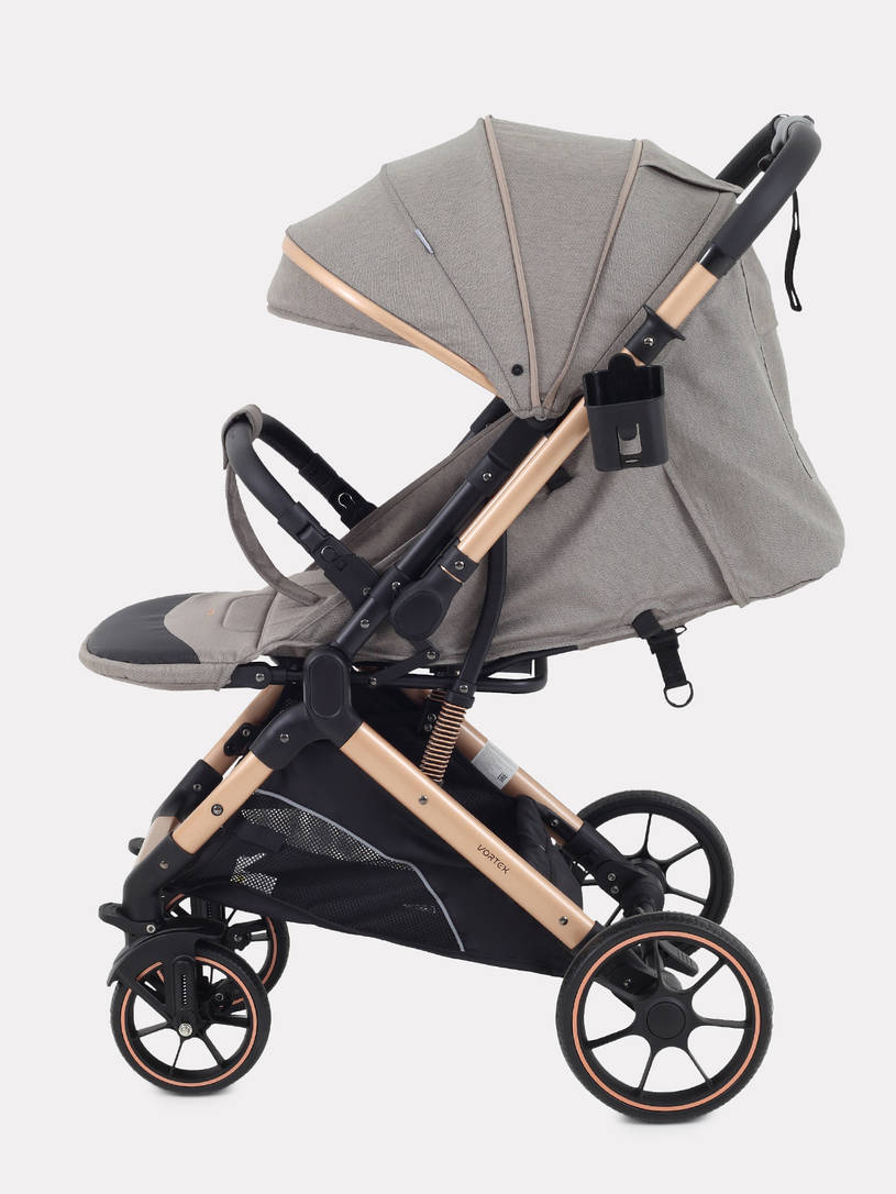 Коляска прогулочная Rant Basic Vortex Beige