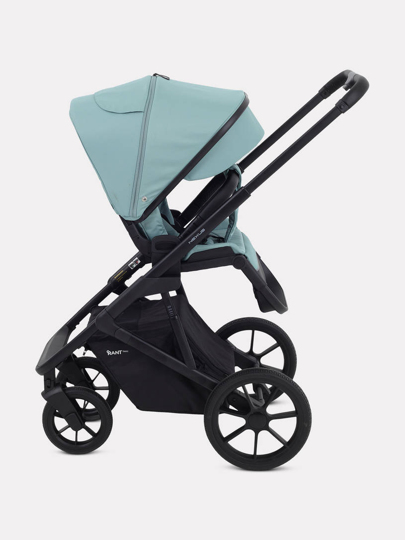 Коляска 3 в 1 Rant Basic Nexus 2025 Green