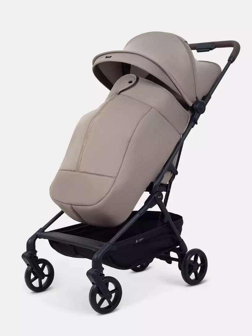 Коляска прогулочная Rant Avion Сarbon Cacao