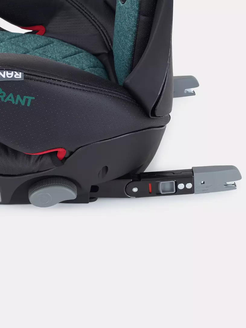 Автокресло Rant Flyfix Genius Line 2/3 (15-36 кг) malachite