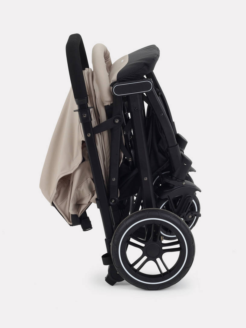 Коляска прогулочная Mowbaby Turbo 2.0 Beige