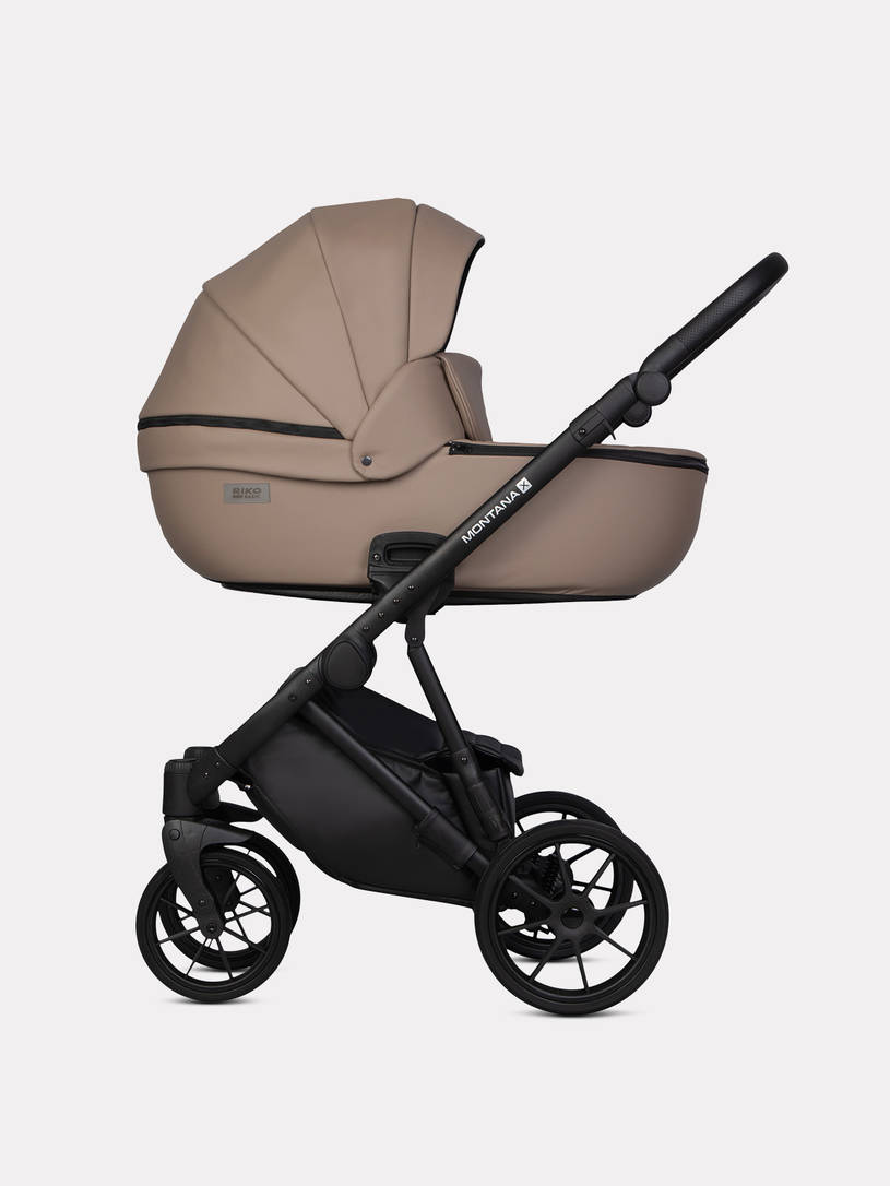 Коляска 3 в 1 Riko Basic Montana X Ecco 22 Beige