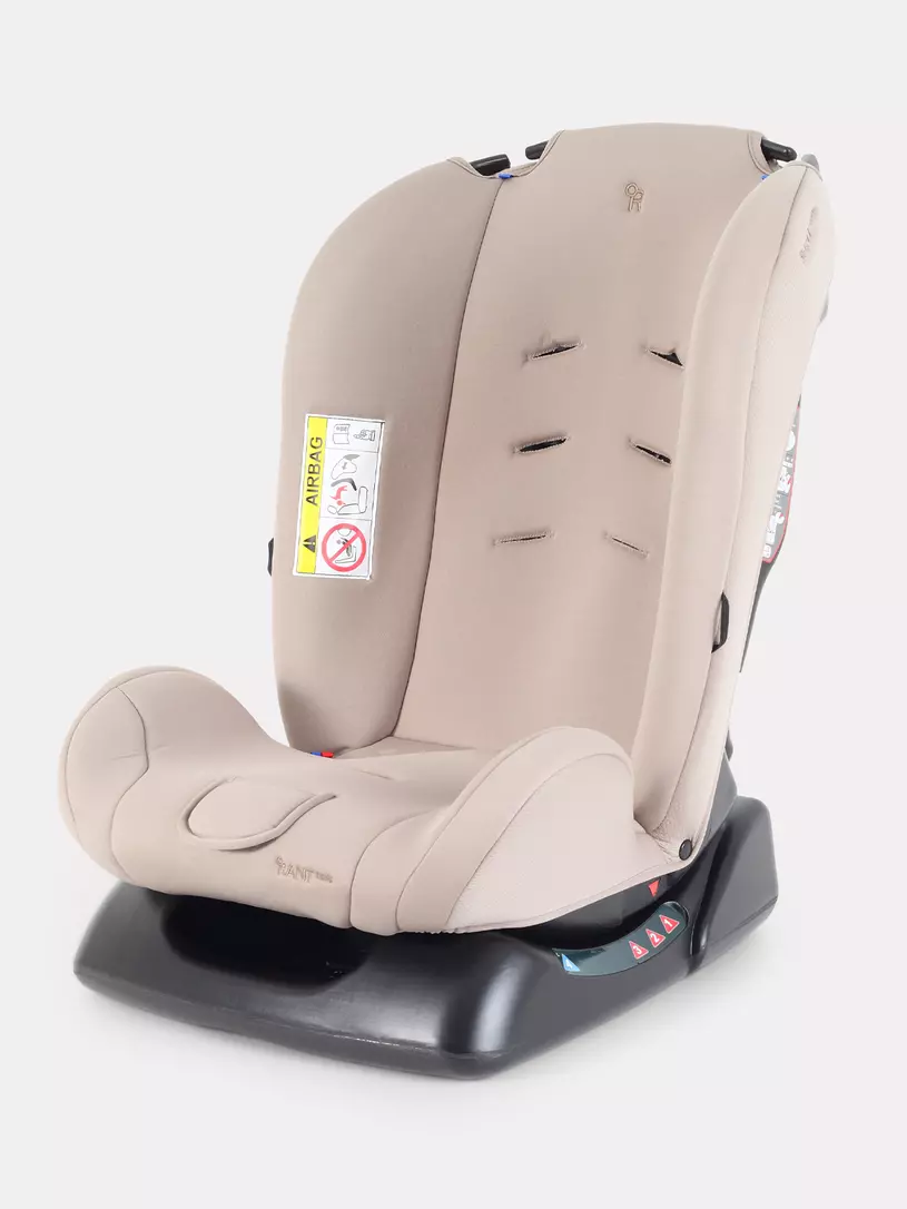 Автокресло Rant Basic Rally Next группа 0+/1/2 (0-25 кг) Beige