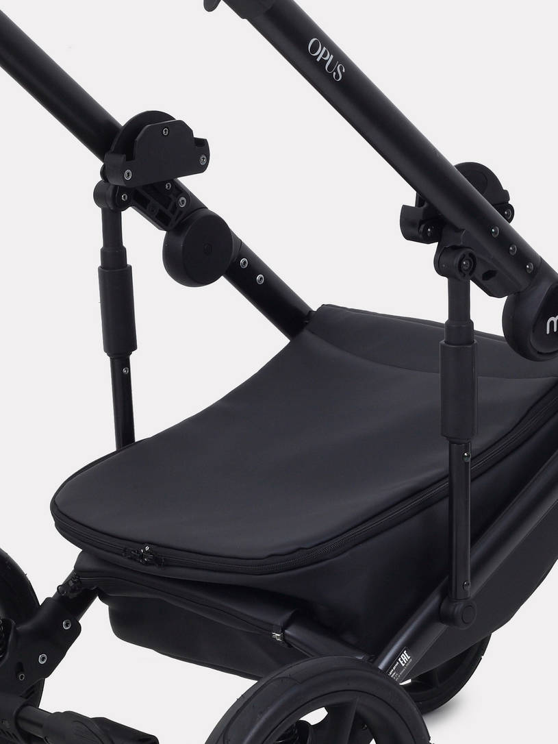 Коляска 2 в 1 Mowbaby Opus Classic grey