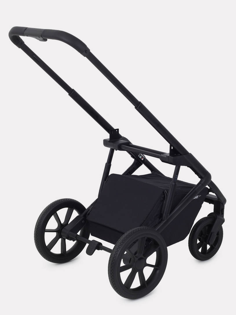 Коляска 2 в 1 Rant Basic Nexus 2025 Midnight Black